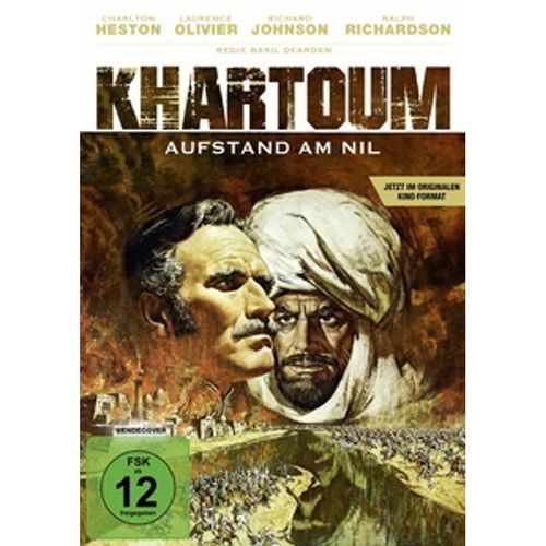 Khartoum - Aufstand am Nil (DVD)