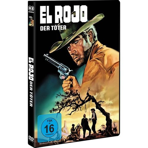 El Rojo - Der Töter (DVD)