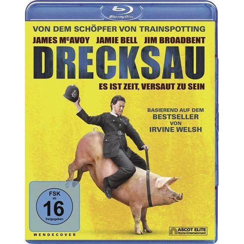Drecksau (Blu-ray)