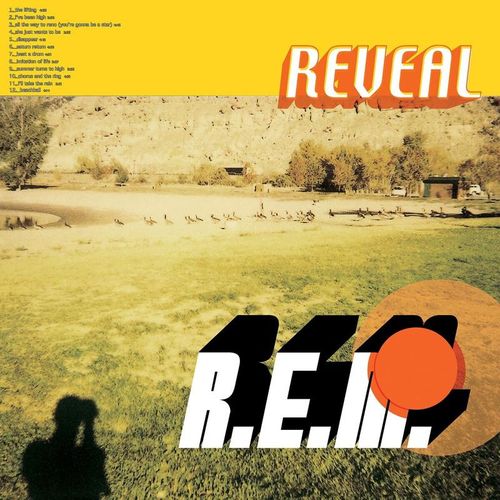 Reveal - R.e.m.. (LP)