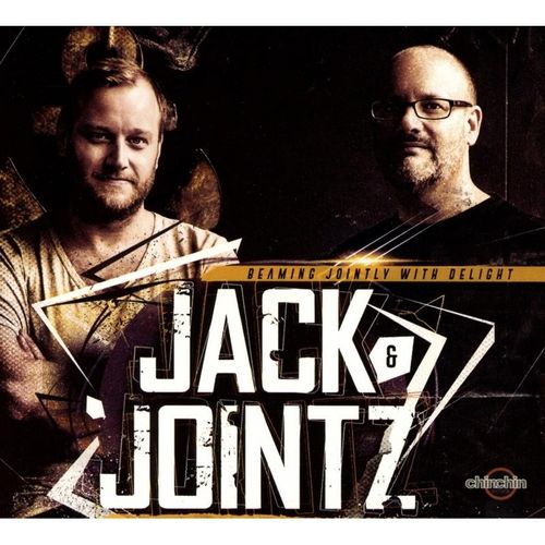 Beaming Jointly With Delight - Jack & Jointz. (CD)