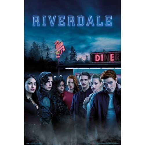 Poster riverdale Staffel 3