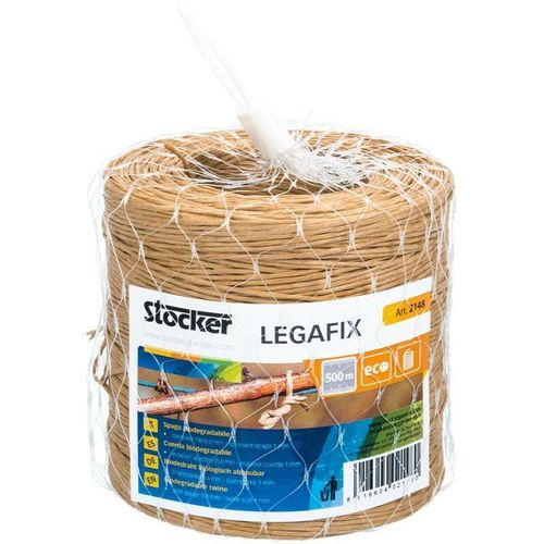 Legafix Biologisch abbaubares Garn 250 mx 1 mm - Stocker