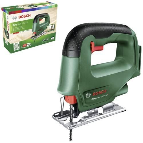 Bosch Home and Garden EasySaw 18V-70 Akku-Stichsäge 0603012000 ohne Akku 18 V 0 Ah