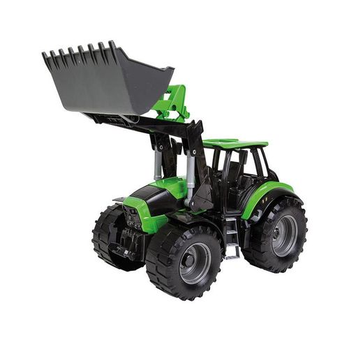 Spielzeug-Traktor WORXX - DEUTZ-FAHR in grün