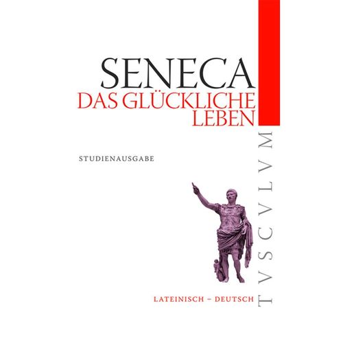 Seneca, der Jüngere - der Jüngere Seneca, Kartoniert (TB)