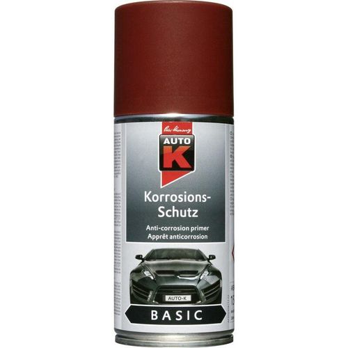 Korrosionsschutz Basic rotbraun 150 ml Autolack Spraylack Lack – Auto-k
