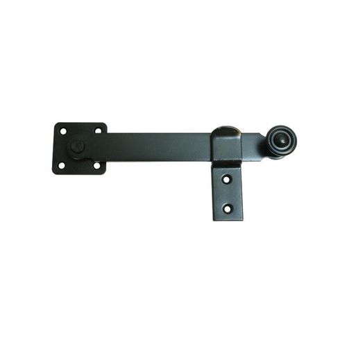 Ausleger für Fensterläden 190 mm Torbel Schwarz – J528219