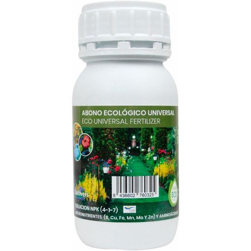 Universal Ecolygic Libic Zahlung 250 ml - Cultivers