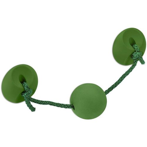 Kindermöbelgriff chamäleon ba 96 mm Kunststoff grün hell – Oberfläche: grün hell