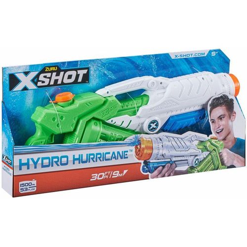 Weitere - Zuru Wasserpistole X-Shot Hydro Hurricane 1x Hydro Hurricane Wasserspielzeug