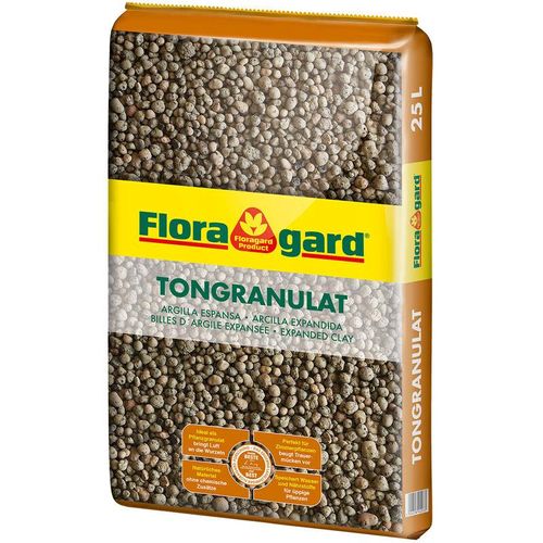 Floragard - Tongranulat 1x25 l