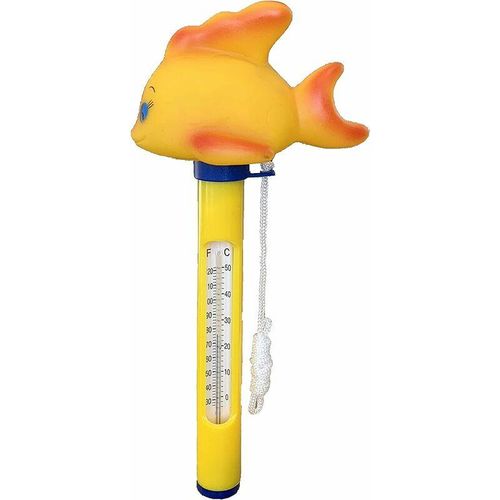 Thermometer für schwimmende Tiere, Fische, Pool oder Spa
