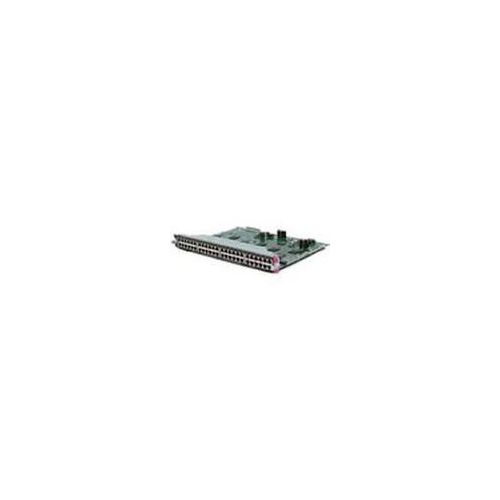 Cisco Gigabit Ethernet Module 18-Ports (GBIC), for Catalyst 4000, 1 Gbit/Sek, Gigabit Ethernet, verkabelt, 18x Gigabit Ethernet ports