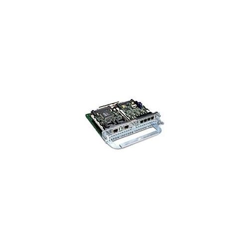 Cisco 1-slot IP Comm Voice/Fax