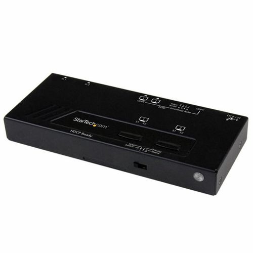 StarTech.com 2X2 HDMI Matrix Switch w