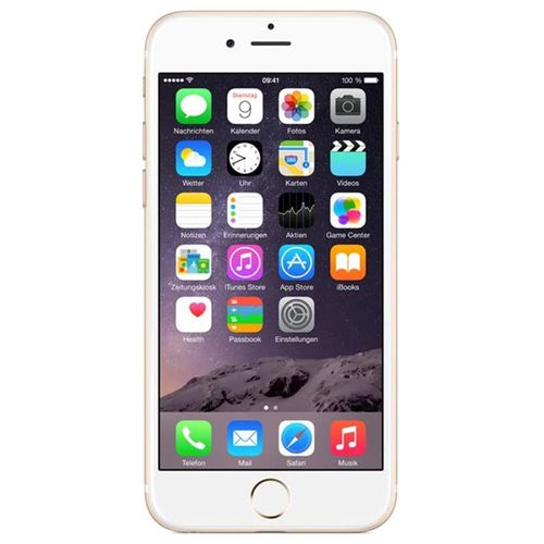 Apple iPhone 6 16GB gold Handy