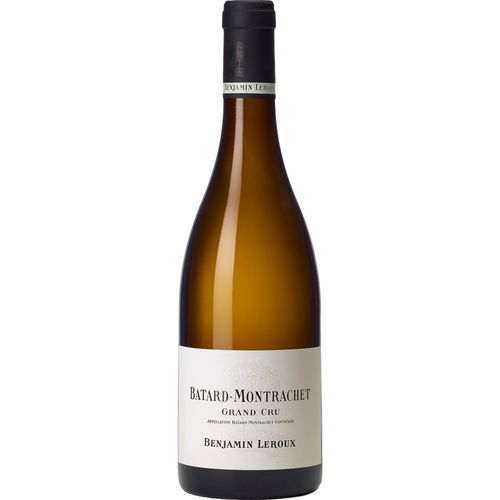 Benjamin Leroux Batard Montrachet, Bâtard-Montrachet Grand Cru AOP,Magnum, Burgund, 2021, Weißwein