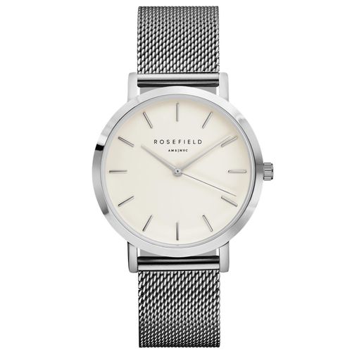 Damen Uhr Rosefield ROSE-022-SIL