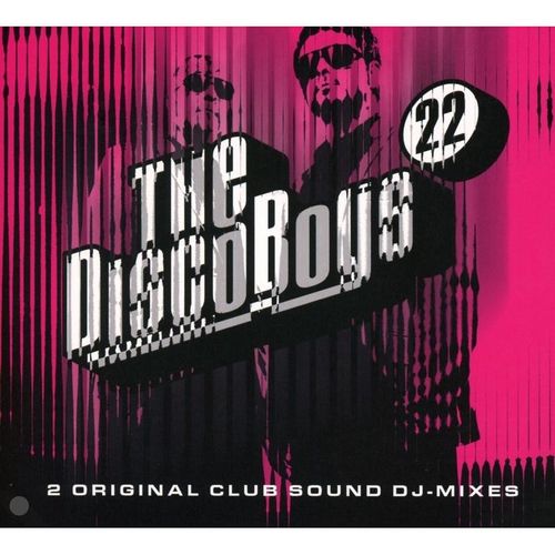 The Disco Boys Vol.22 - The Disco Boys. (CD)