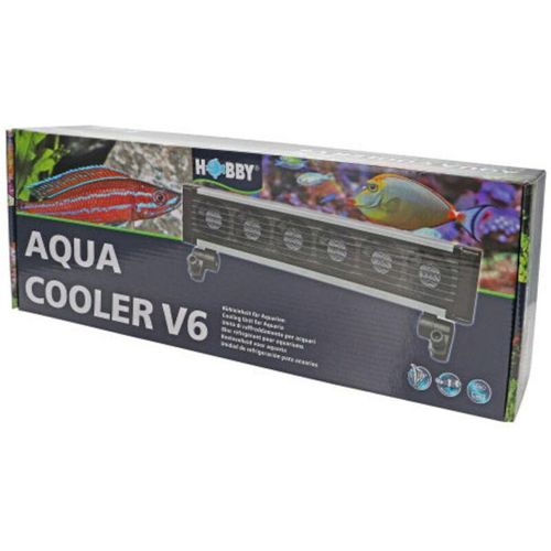 Aqua Cooler V6 - Kühleinheit für Aquarien ab 300 l - Hobby