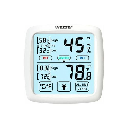 Levenhuk - Wezzer Teo TH30 Thermohygrometer