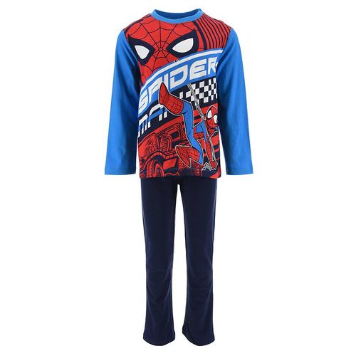 Spiderman Pyjama in Blau - 98