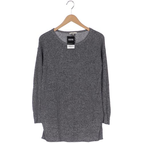 mavi Damen Pullover, grau, Gr. 34