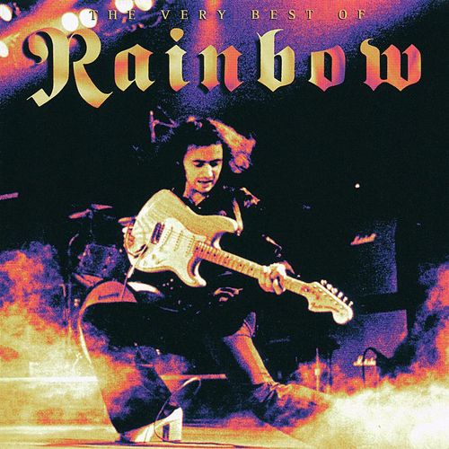 The Best Of Rainbow - Rainbow. (CD)