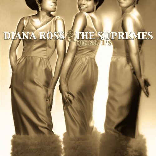 The #1's - Diana Ross & the Supremes. (CD)