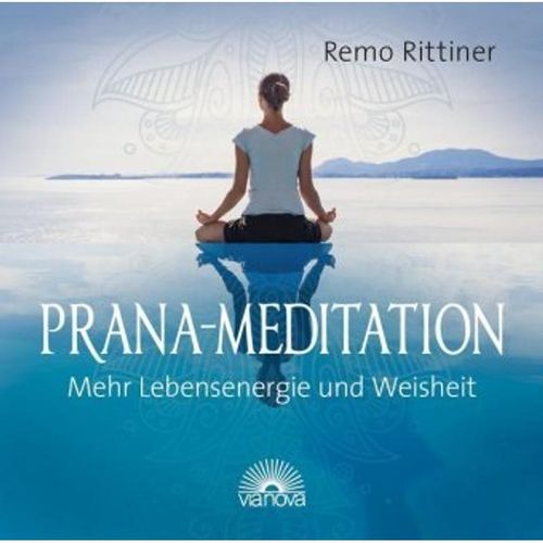 Prana-Mediation, 1 Audio-CD