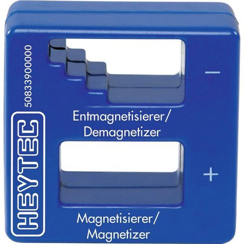 Heytec - 508339 Magnetisierer und Entmagnetisierer