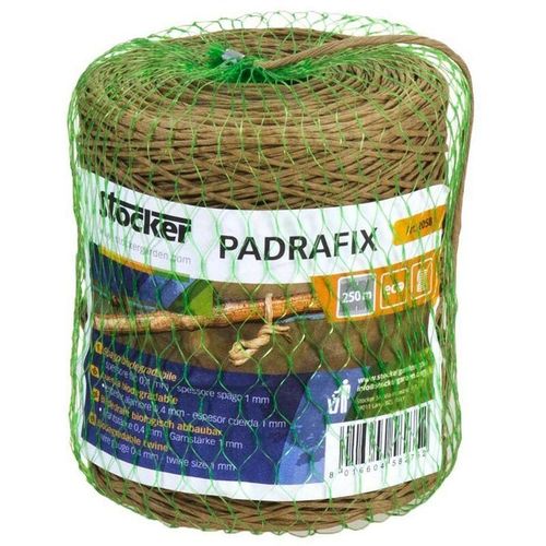 Padrafix Biologisch abbaubares Garn 250 mx 1 mm - Stocker