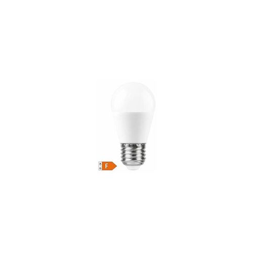 Kugelförmige LED-Glühbirne 8,5 w E27 3000 k