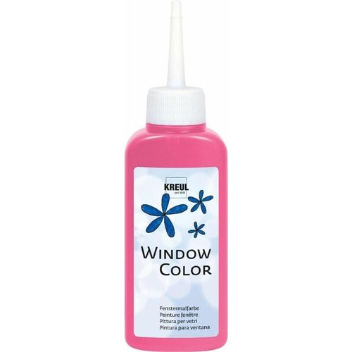 Window Color Leucht-pink 80 ml Window Color - Kreul