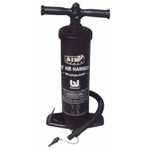 Bestway - Luftpumpe Air Hammer Handpumpe Standpumpe Standluftpumpe Fahrradpumpe