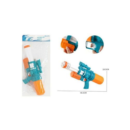 Trade Shop Traesio - spielzeug-wasserpistole 40,5 x 18,5 cm spiel für kinder meer sommer 605453