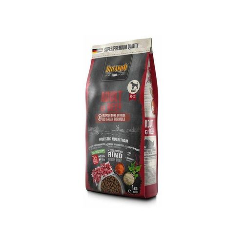 Belcando - Adult gf Beef 1 kg Trockenfutter Hunde