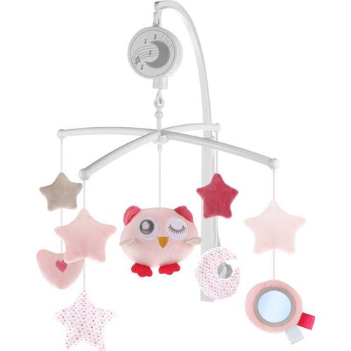 Zopa Music Mobile Owl mobiel voor boven babybedje met muziek 1 st