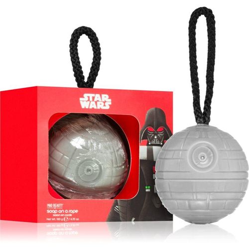 Mad Beauty Star Wars Death Star bar soap with ginseng 180 g