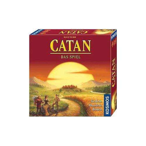 KOSMOS Catan - Das Spiel Brettspiel