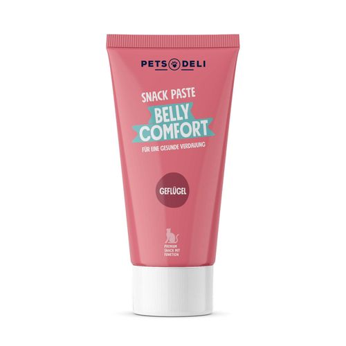 Snack Paste Belly Comfort mit Geflügel für Katzen - 75g