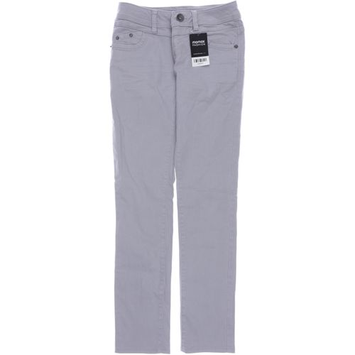 QS by s.Oliver Damen Jeans, grau, Gr. 34