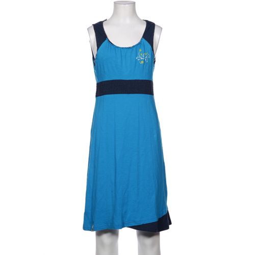 Chillaz Damen Kleid, blau, Gr. 32