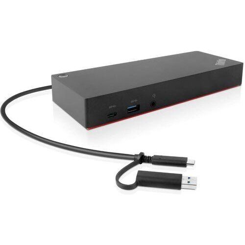 Lenovo ThinkPad Dock | Hybrid Dock | USB-C | 40AF | Zonder voedingseenheid