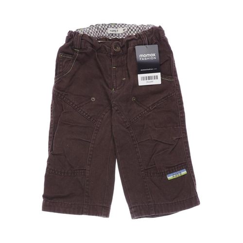 name it Herren Jeans, braun, Gr. 80