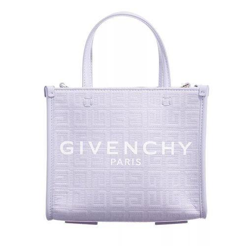 Givenchy Tote – Top Handle Bag – in violett – Tote für Damen