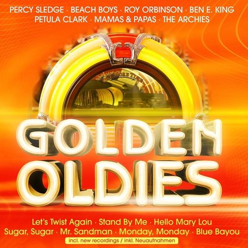 Golden Oldies - Various. (CD)