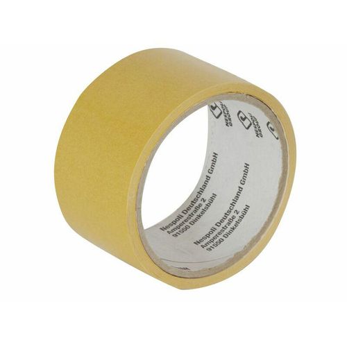 Nespoli - Teppich-Verlegeband 50 mm x 10 m Teppich-Verlegeband