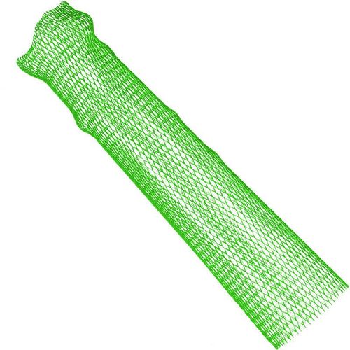 Haga - Obstnetz Gemüsenetz Aufbewahrungsnetz (Meterware) Masche 5mm grün